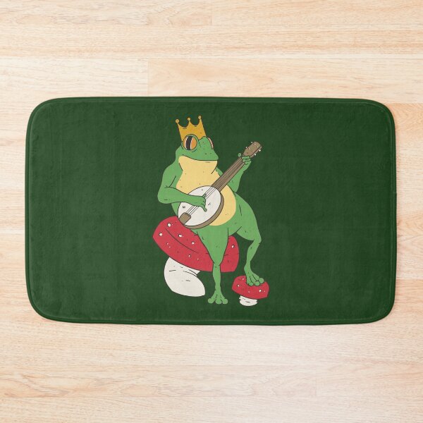 Item preview, frog toadstool designed and sold by DerSenat.