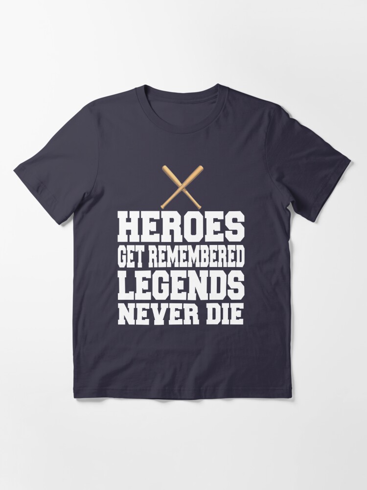 legends never die t shirt price