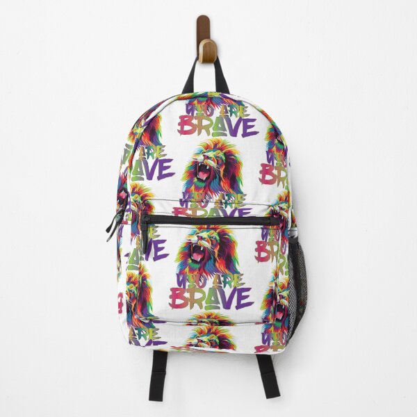 Item preview, You Are Brave !Best quote of life designed and sold by 7-Studio.