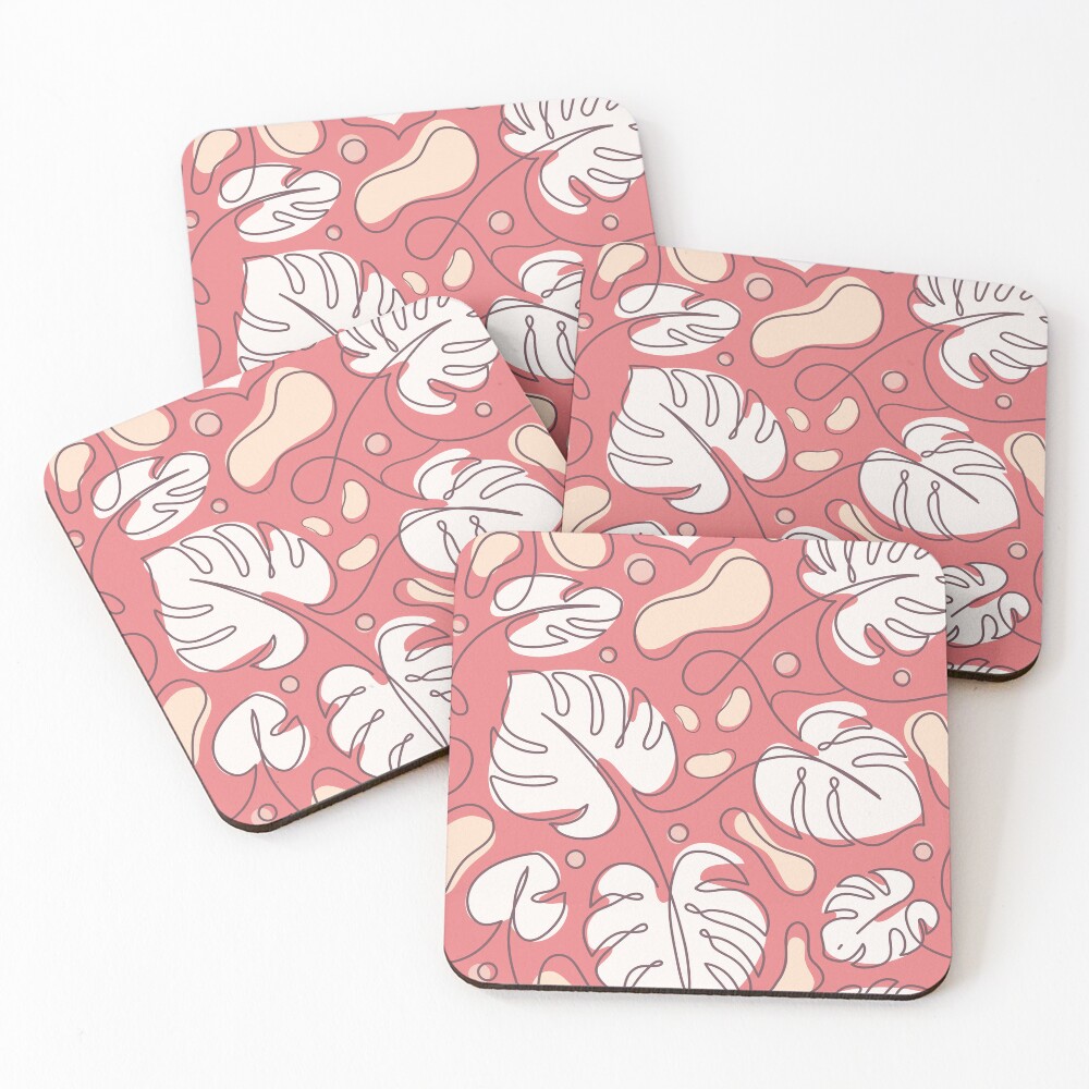 Item preview, Coasters (Set of 4) designed and sold by Soloma-.