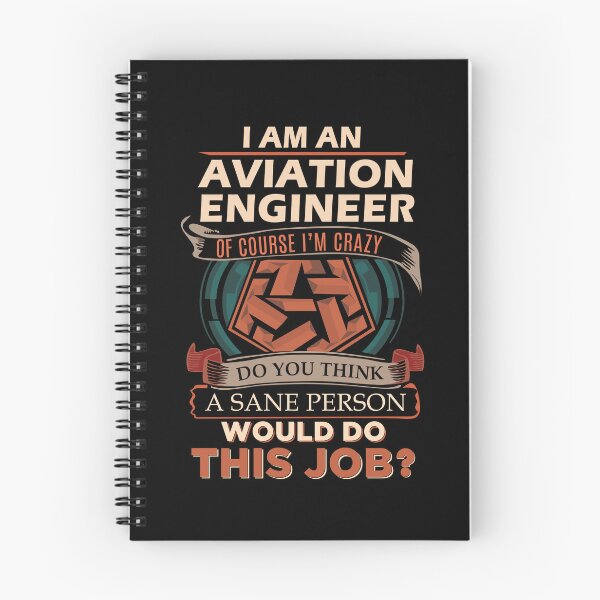 Item preview, Aviation Engineer T Shirt - Sane Person Job Gift Item Tee designed and sold by vonnie38uo.