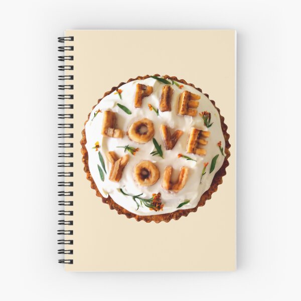 Item preview, Pie love you designed and sold by pencilpepper.
