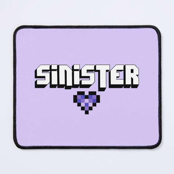 Item preview, Sinister Simple designed and sold by MissSinister.