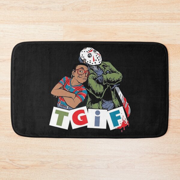 Item preview, TGIF 13 designed and sold by rayasponge.