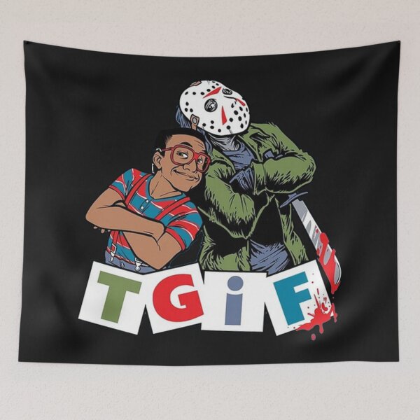 Item preview, TGIF 13 designed and sold by rayasponge.