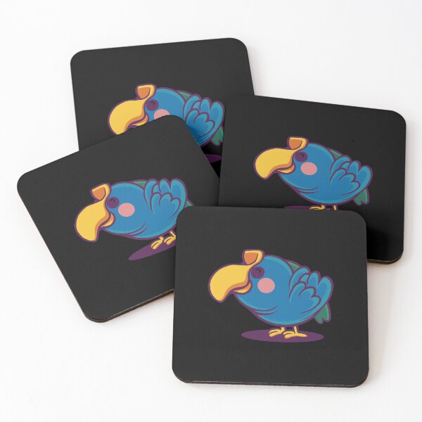 Item preview, Takahe bird designed and sold by DerSenat.