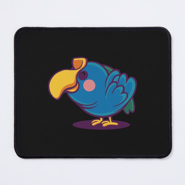 Item preview, Takahe bird designed and sold by DerSenat.