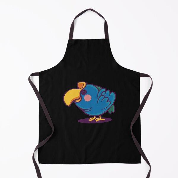 Item preview, Takahe bird designed and sold by DerSenat.