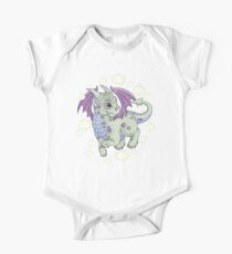 Dragon in the Clouds One Piece - Short Sleeve