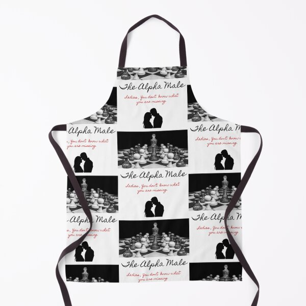 Item preview, Alpha Male (Boss/Leader/Awesome Man/Sigma Male/The Wolf) designed and sold by Man-Woman-Child.