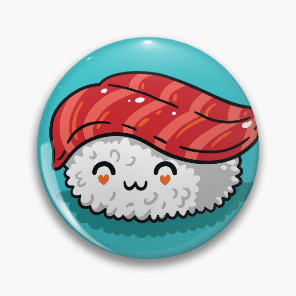 Item preview, Kawaii sushi designed and sold by PenguinHouse.