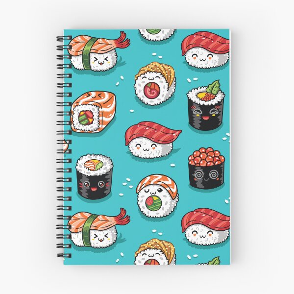 Item preview, Kawaii sushi designed and sold by PenguinHouse.