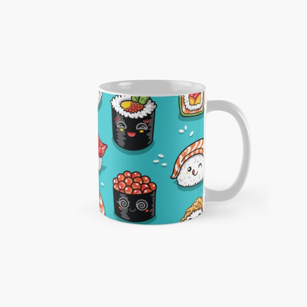 Item preview, Kawaii sushi designed and sold by PenguinHouse.