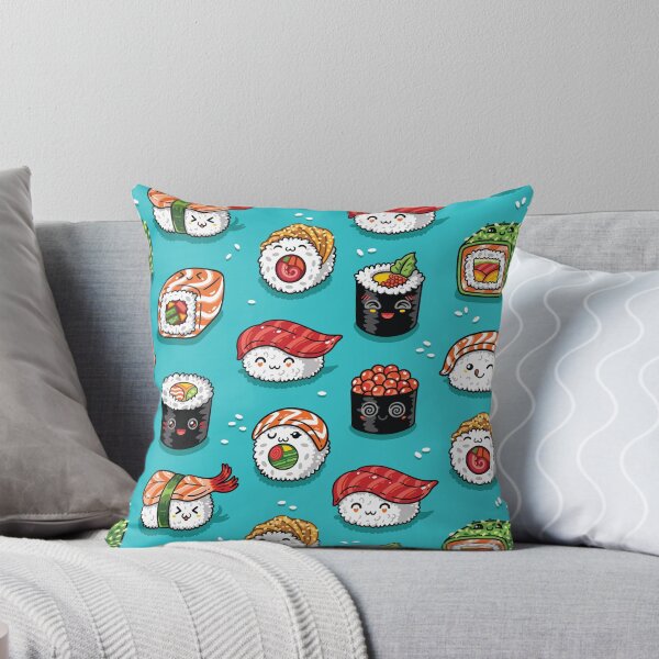 Item preview, Kawaii sushi designed and sold by PenguinHouse.