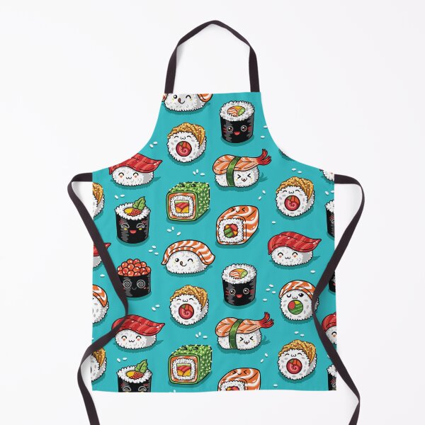 Item preview, Sushi kawaii designed and sold by PenguinHouse.