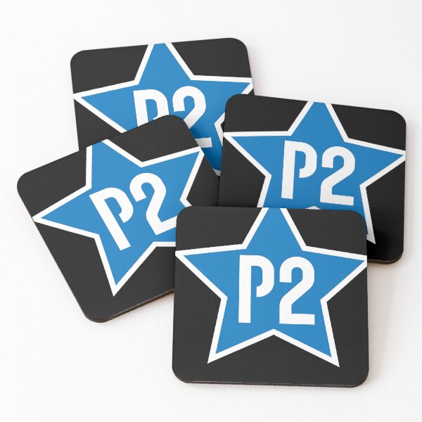Item preview, Player 2 Logo Classic designed and sold by graysoncha0096.