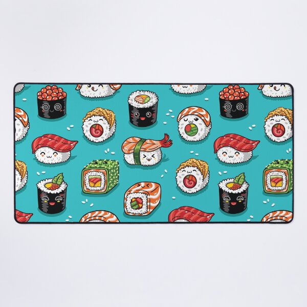 Item preview, Kawaii sushi designed and sold by PenguinHouse.