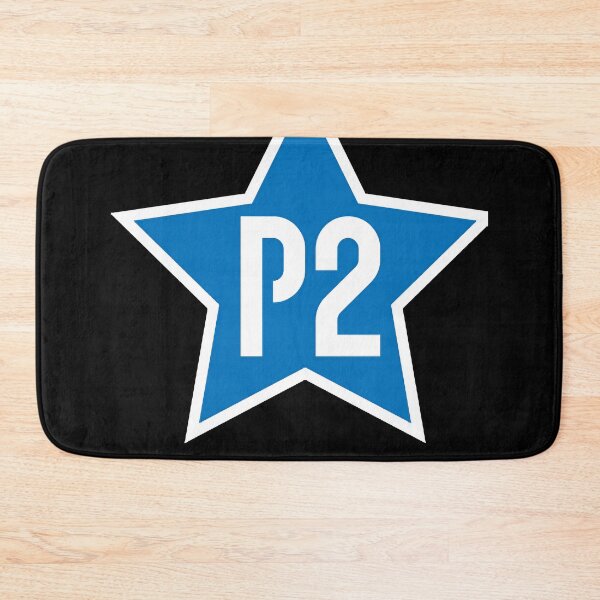 Item preview, Player 2 Logo Classic designed and sold by graysoncha0096.