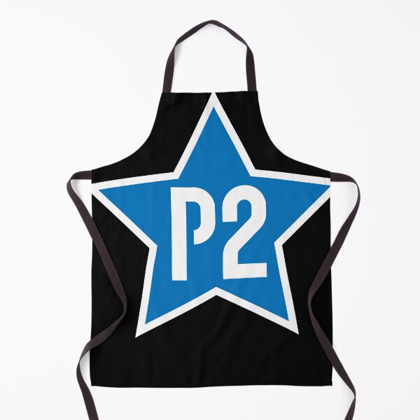 Item preview, Player 2 Logo Classic designed and sold by graysoncha0096.