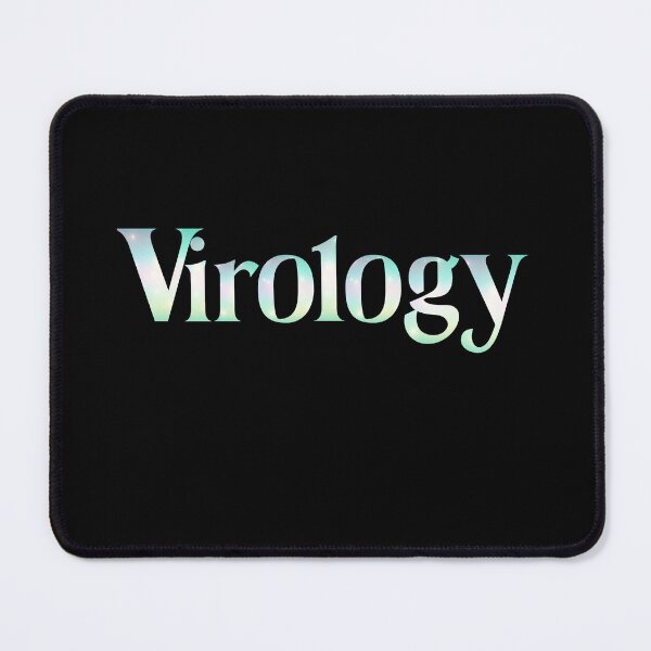 Item preview, Virology science pink and green designed and sold by miriamyk.