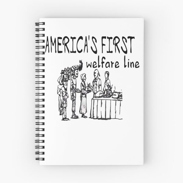Item preview, America's First Welfare Line designed and sold by DaxuaVanes.