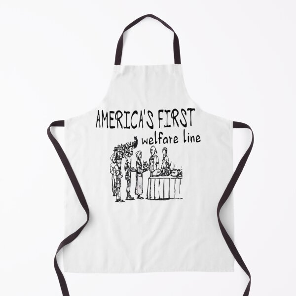 Item preview, America's First Welfare Line designed and sold by DaxuaVanes.