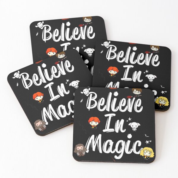 Item preview, Harry Believe In Cute Text T-Shirt designed and sold by AllyBoosCrea.