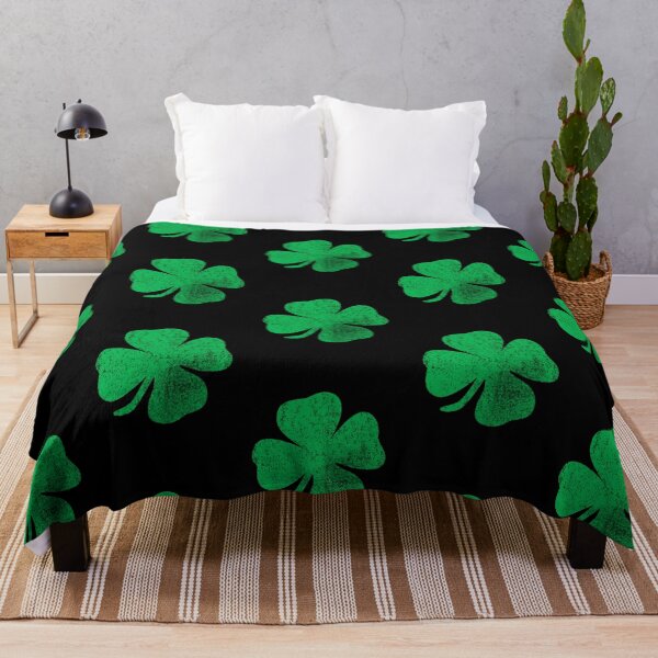 Item preview, Green Irish Clover designed and sold by SweetPea49.