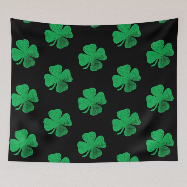 Item preview, Green Irish Clover designed and sold by SweetPea49.