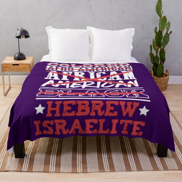 Item preview, Hebrew Israelite I'M Not Colored African American designed and sold by DaxuaVanes.