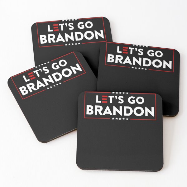 Item preview, Let's Go Brandon Funny Meme designed and sold by DaxuaVanes.