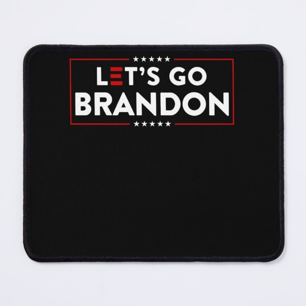 Item preview, Let's Go Brandon Funny Meme designed and sold by DaxuaVanes.