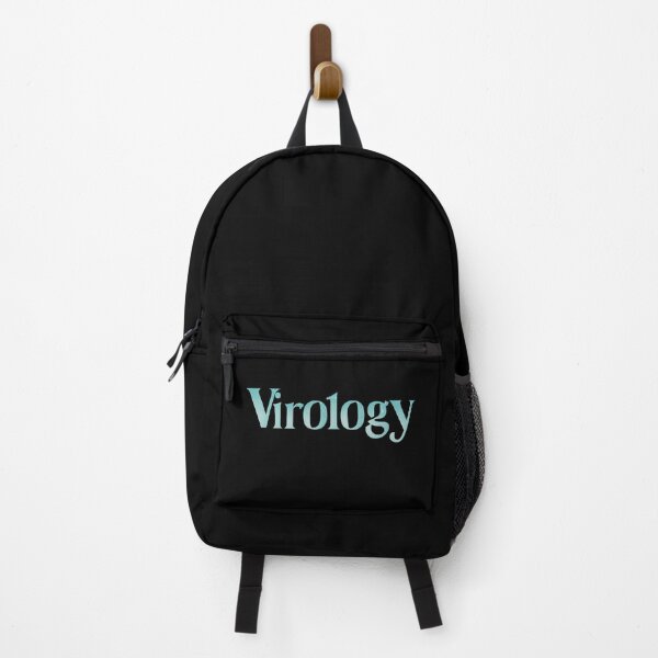 Item preview, virology science green turquoise  designed and sold by miriamyk.