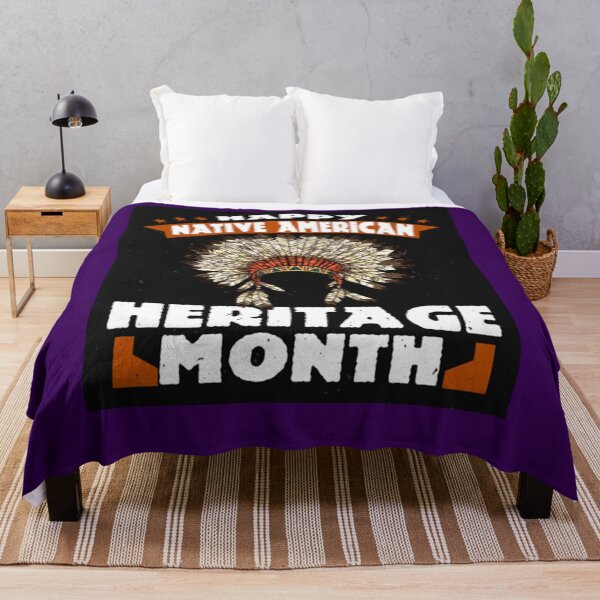 Item preview, Native American Heritage Month designed and sold by DaxuaVanes.