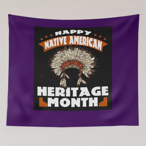 Item preview, Native American Heritage Month designed and sold by DaxuaVanes.