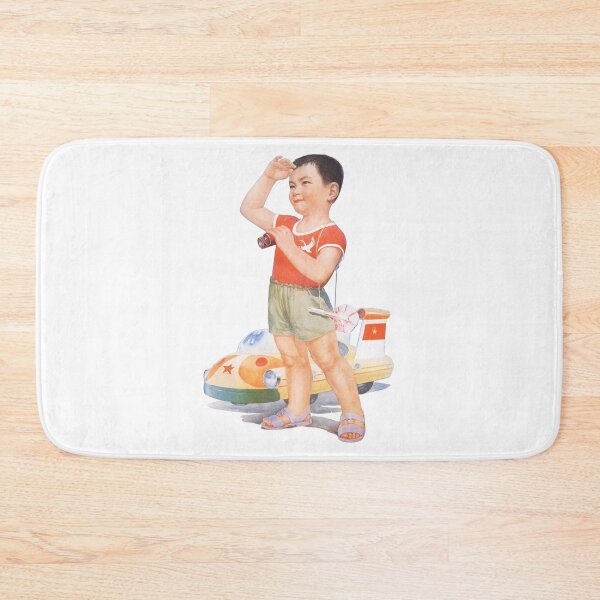 Item preview, Retro Rocket Boy designed and sold by Plastered8.