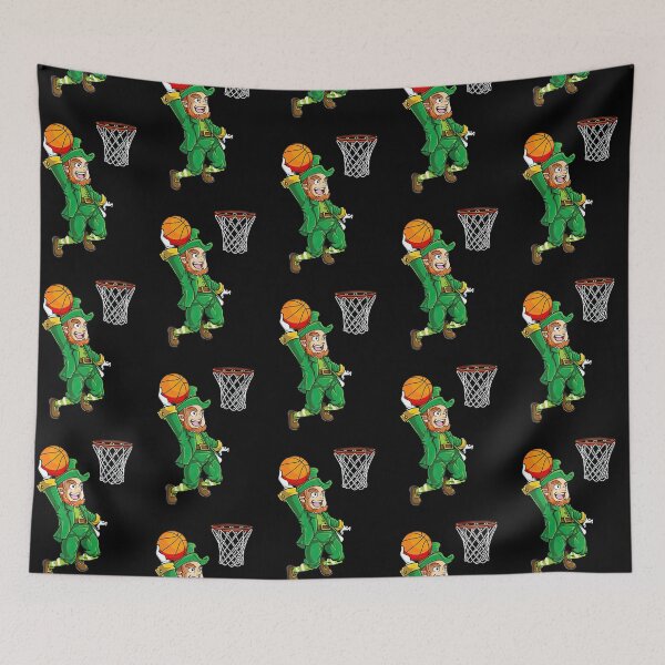 Item preview, Funny Irish Basketball  designed and sold by SweetPea49.