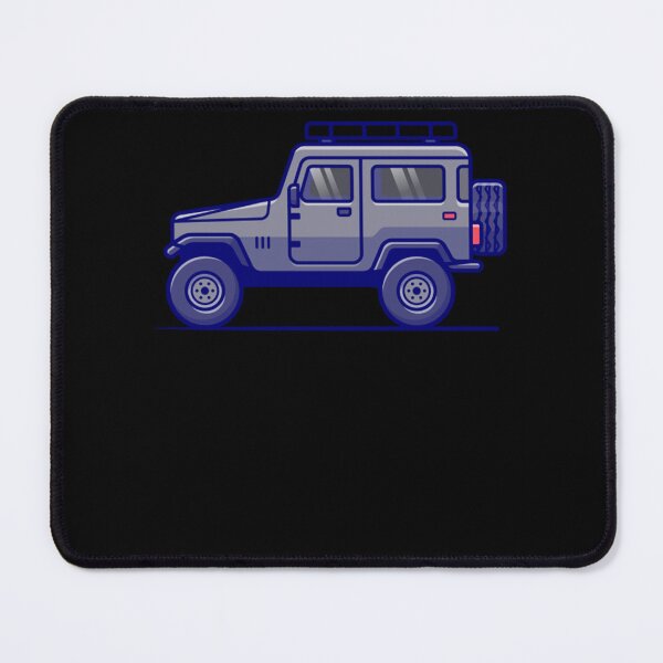 Item preview, Off Road Car Cartoon Vector Icon Illustration designed and sold by DaxuaVanes.