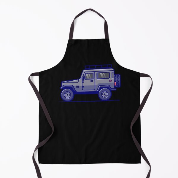 Item preview, Off Road Car Cartoon Vector Icon Illustration designed and sold by DaxuaVanes.