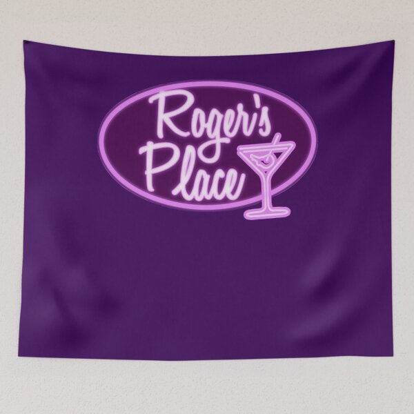 Item preview, Roger's Place designed and sold by DaxuaVanes.