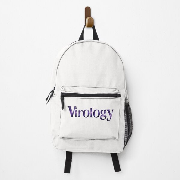 Item preview, virology science purple galaxy designed and sold by miriamyk.