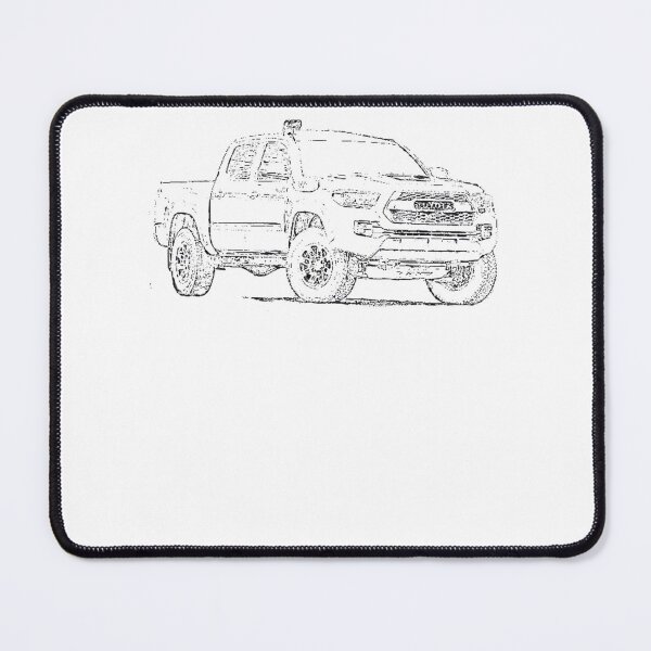 Item preview, Tacoma TRD Pro Sketch designed and sold by DaxuaVanes.