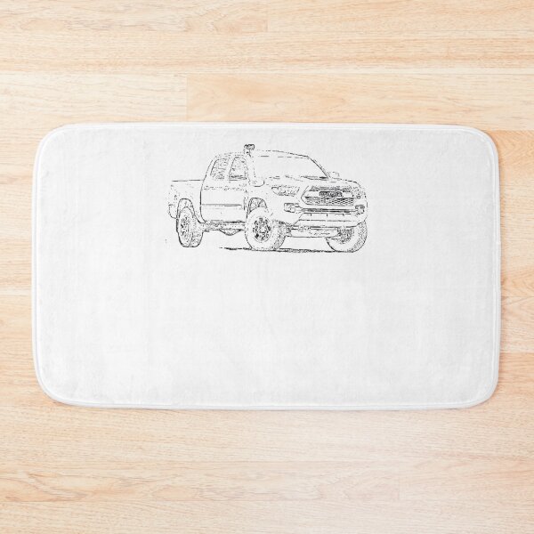 Item preview, Tacoma TRD Pro Sketch designed and sold by DaxuaVanes.