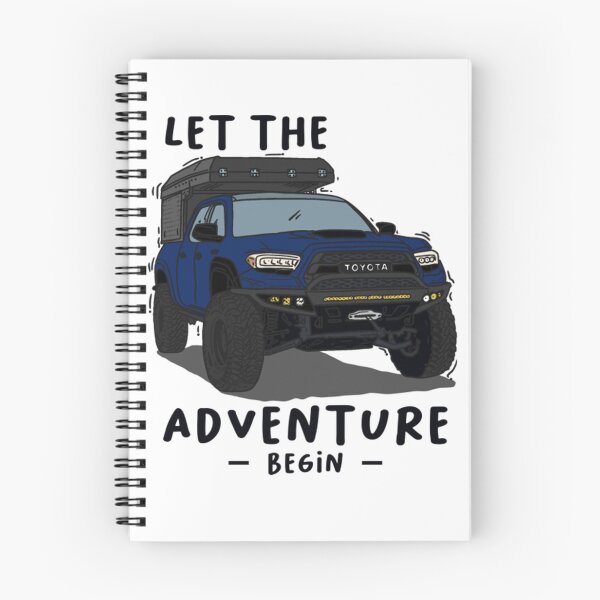 Item preview, Toyota 4Runner - Blue Essential designed and sold by DaxuaVanes.