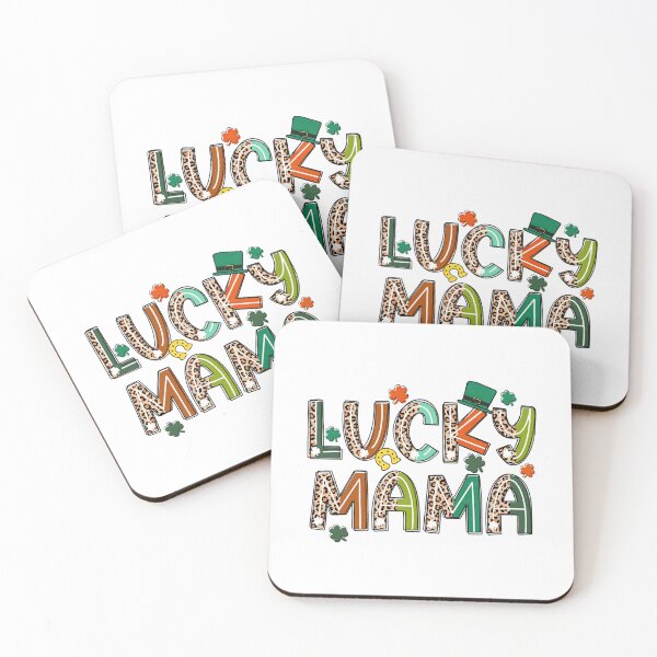 Item preview, Lucky Mama Irish Mom designed and sold by SweetPea49.