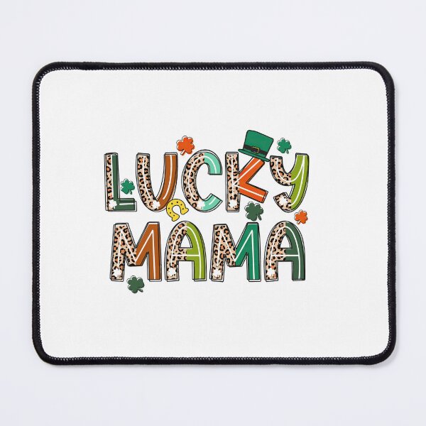 Item preview, Lucky Mama Irish Mom designed and sold by SweetPea49.