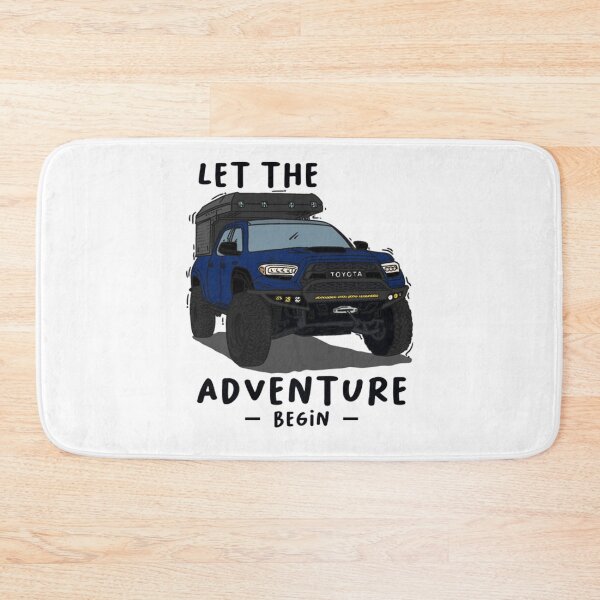 Item preview, Toyota 4Runner - Blue Essential designed and sold by DaxuaVanes.