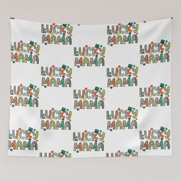 Item preview, Lucky Mama Irish Mom designed and sold by SweetPea49.
