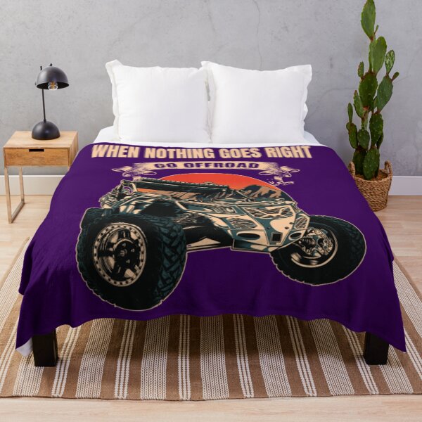 Item preview, When nothing goes right, go off road designed and sold by DaxuaVanes.