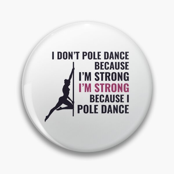 Artikelvorschau, Pole Dance Tänzerin Tanzen Sport Akrobatik entworfen und verkauft von CuteDesigns1.